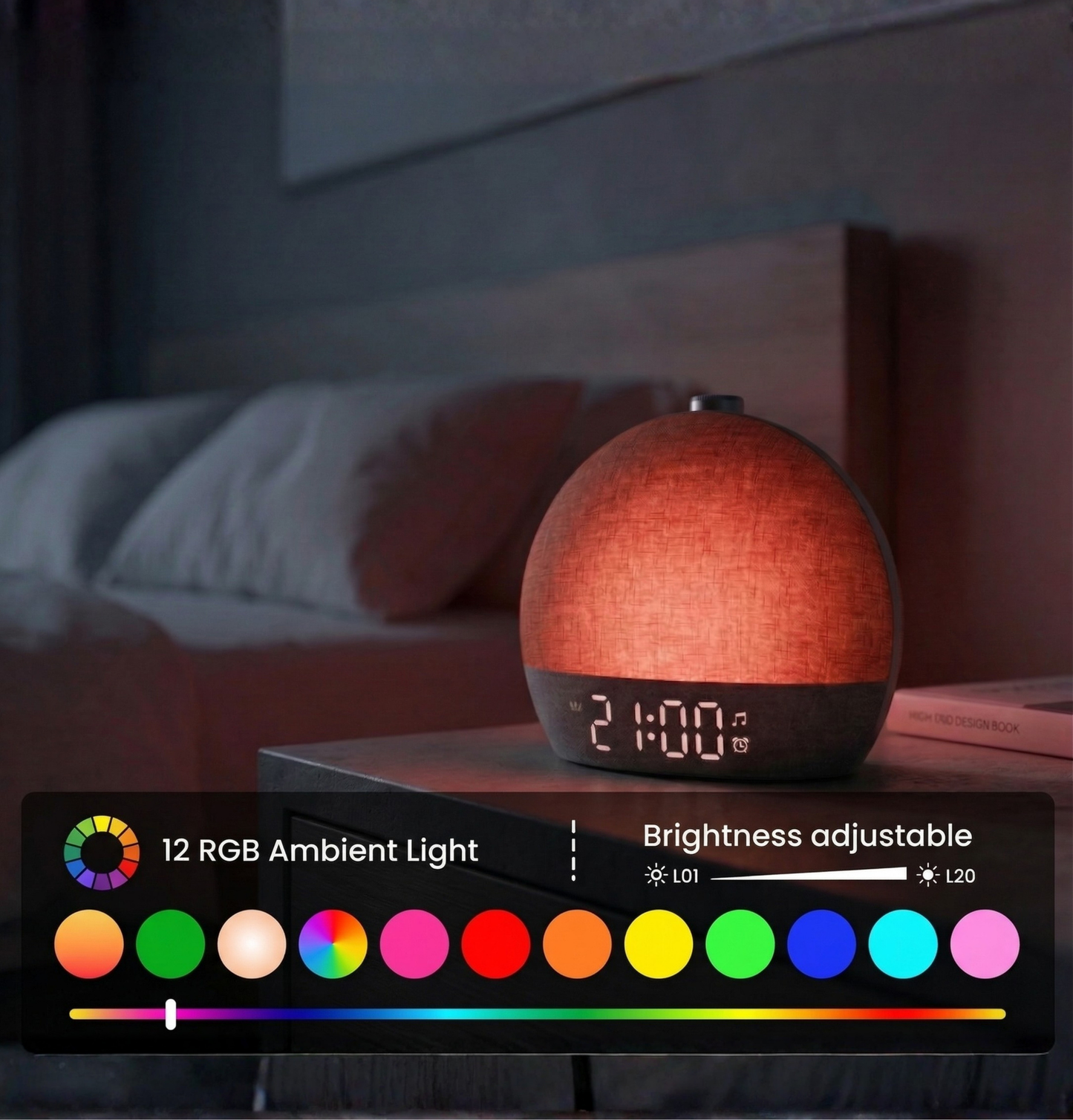 Sunrise Alarm