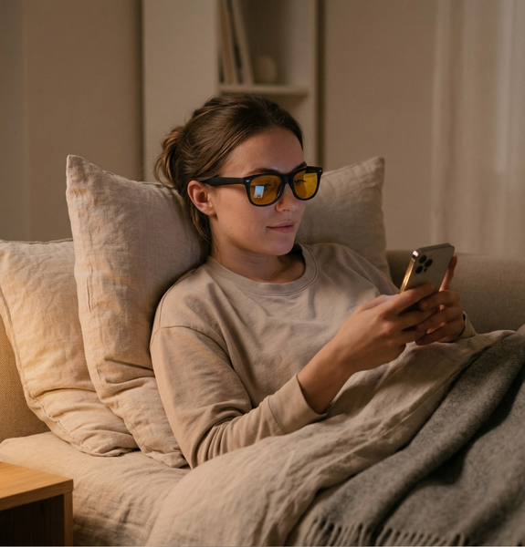Gafas blue light