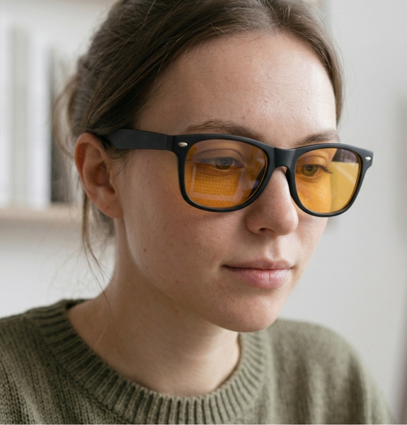 Gafas blue light